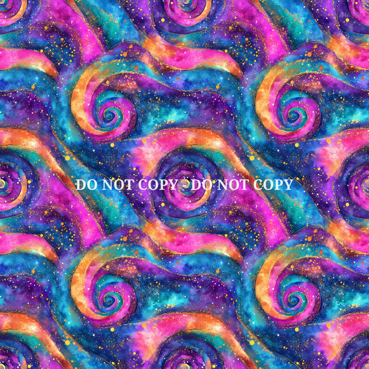 COSMIC SWIRLS - MULTIPLE VARIATIONS