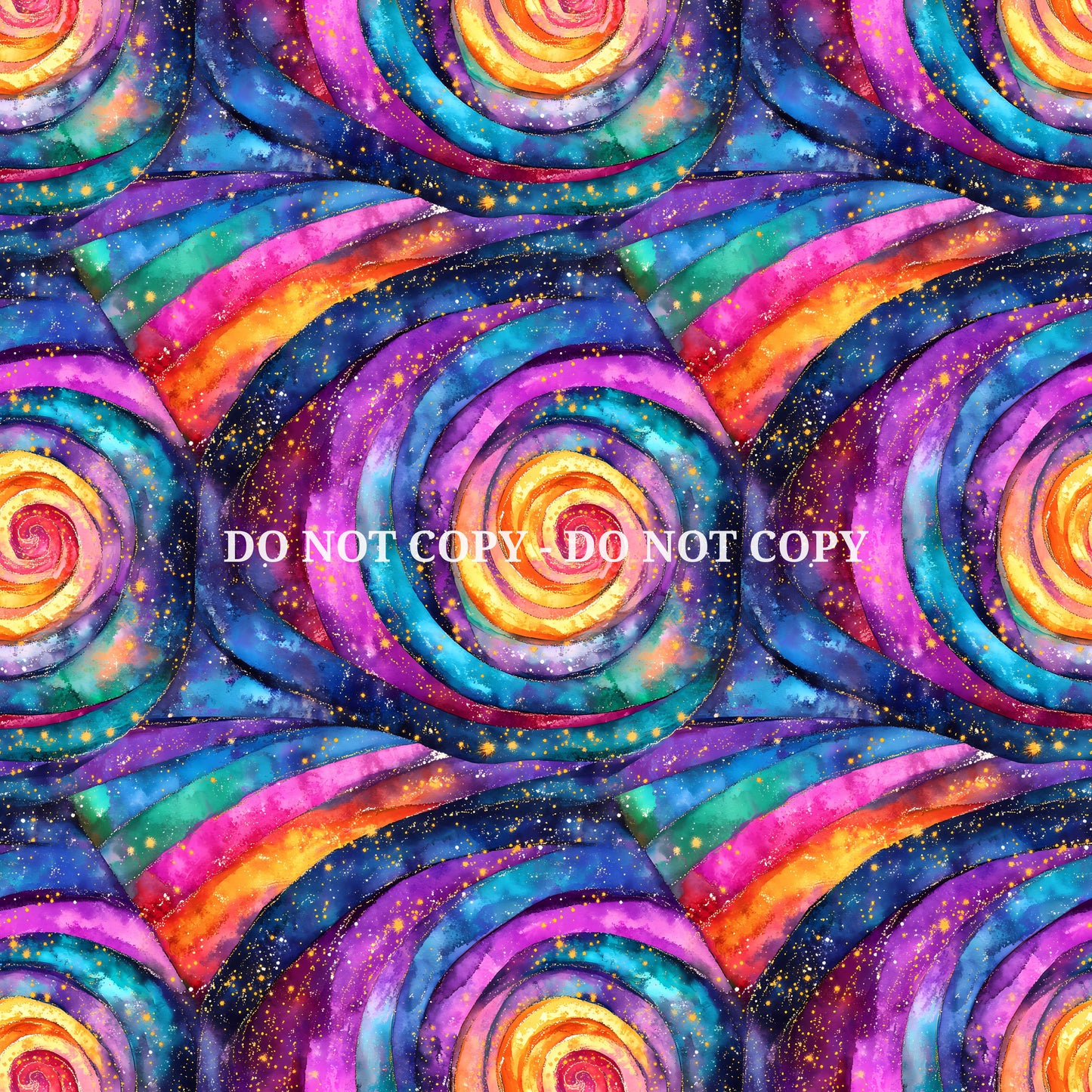 COSMIC SWIRLS - MULTIPLE VARIATIONS