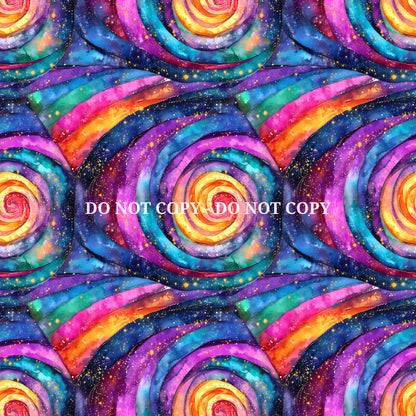 COSMIC SWIRLS - MULTIPLE VARIATIONS