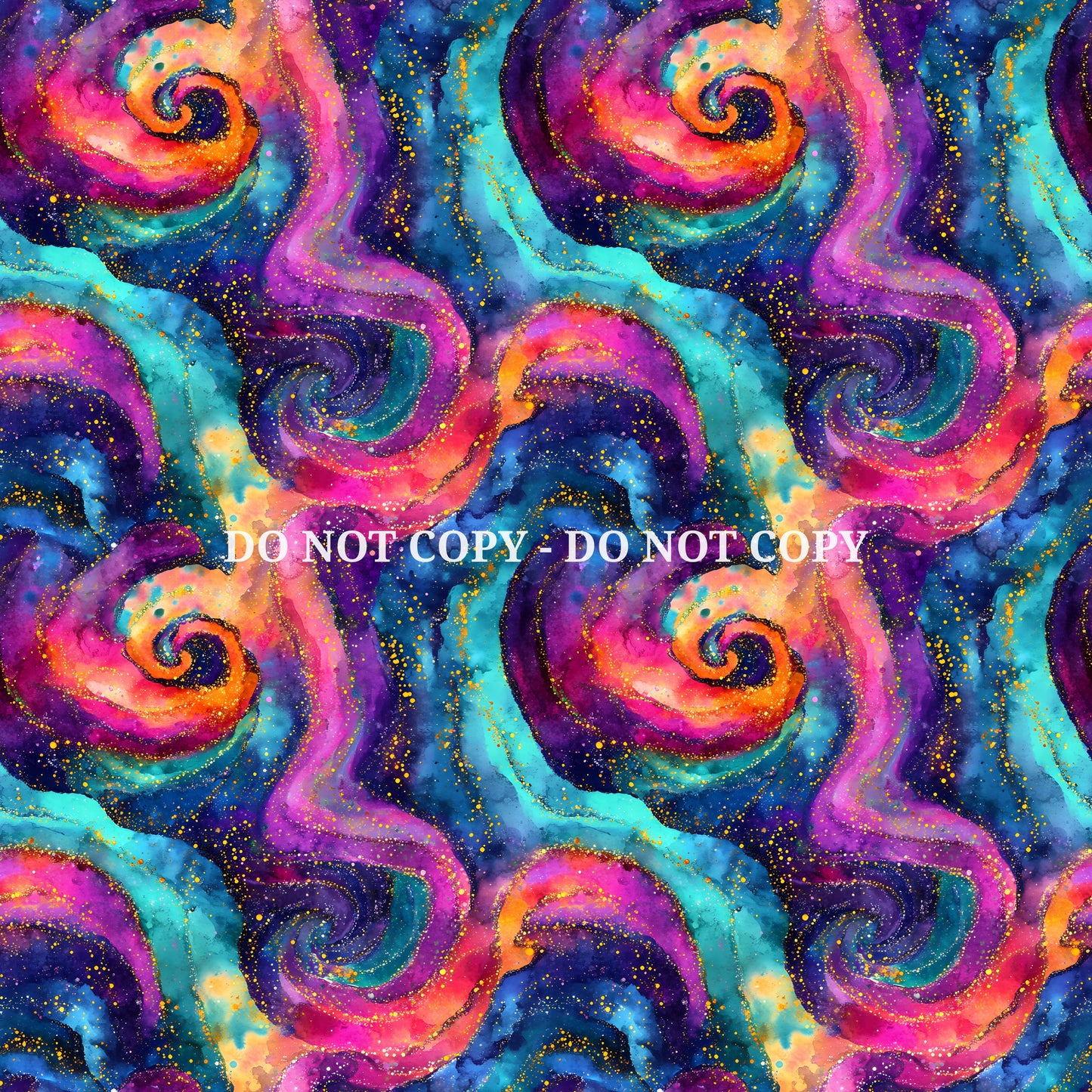 COSMIC SWIRLS - MULTIPLE VARIATIONS