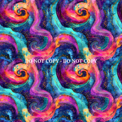 COSMIC SWIRLS - MULTIPLE VARIATIONS
