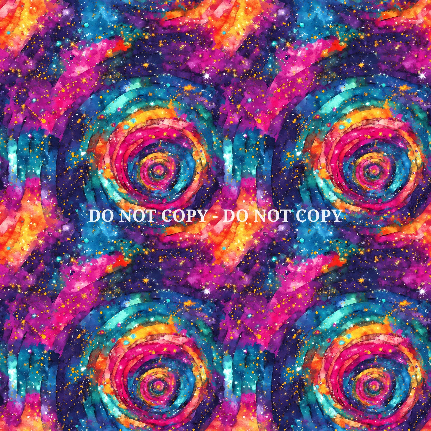 COSMIC SWIRLS - MULTIPLE VARIATIONS