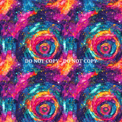 COSMIC SWIRLS - MULTIPLE VARIATIONS