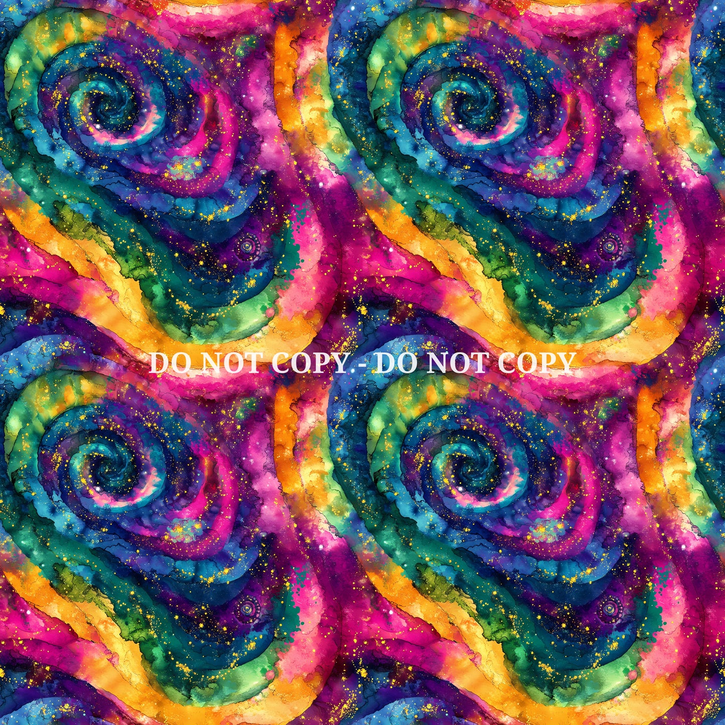 COSMIC SWIRLS - MULTIPLE VARIATIONS