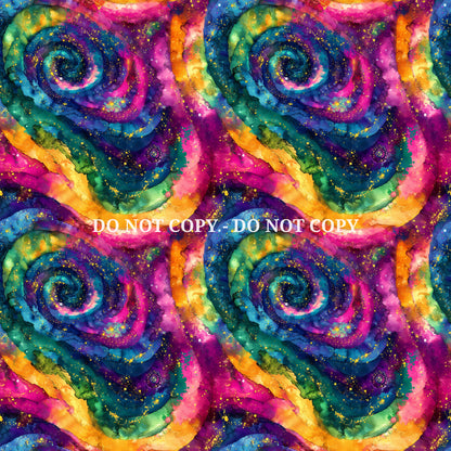 COSMIC SWIRLS - MULTIPLE VARIATIONS