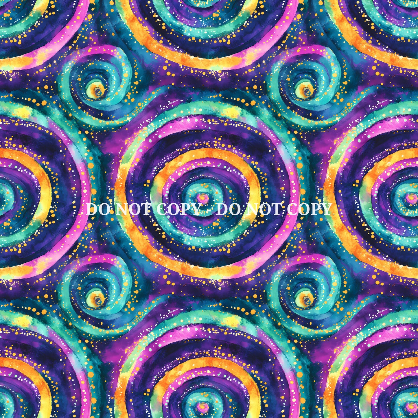 COSMIC SWIRLS - MULTIPLE VARIATIONS
