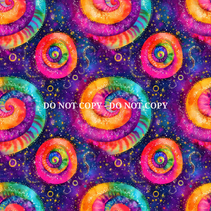 COSMIC SWIRLS - MULTIPLE VARIATIONS
