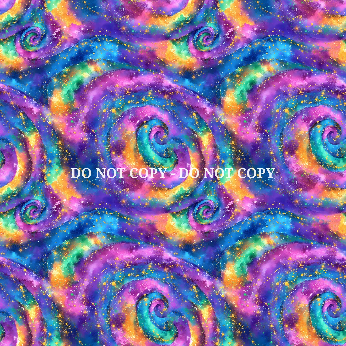 COSMIC SWIRLS - MULTIPLE VARIATIONS