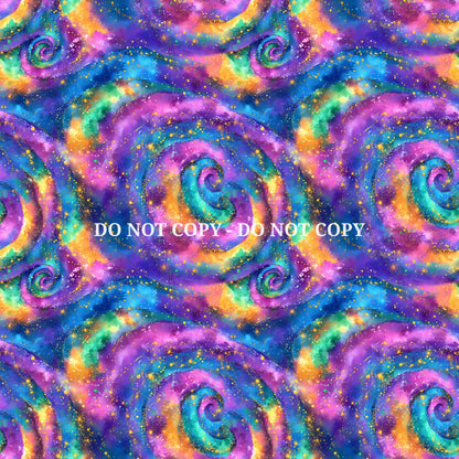 COSMIC SWIRLS - MULTIPLE VARIATIONS