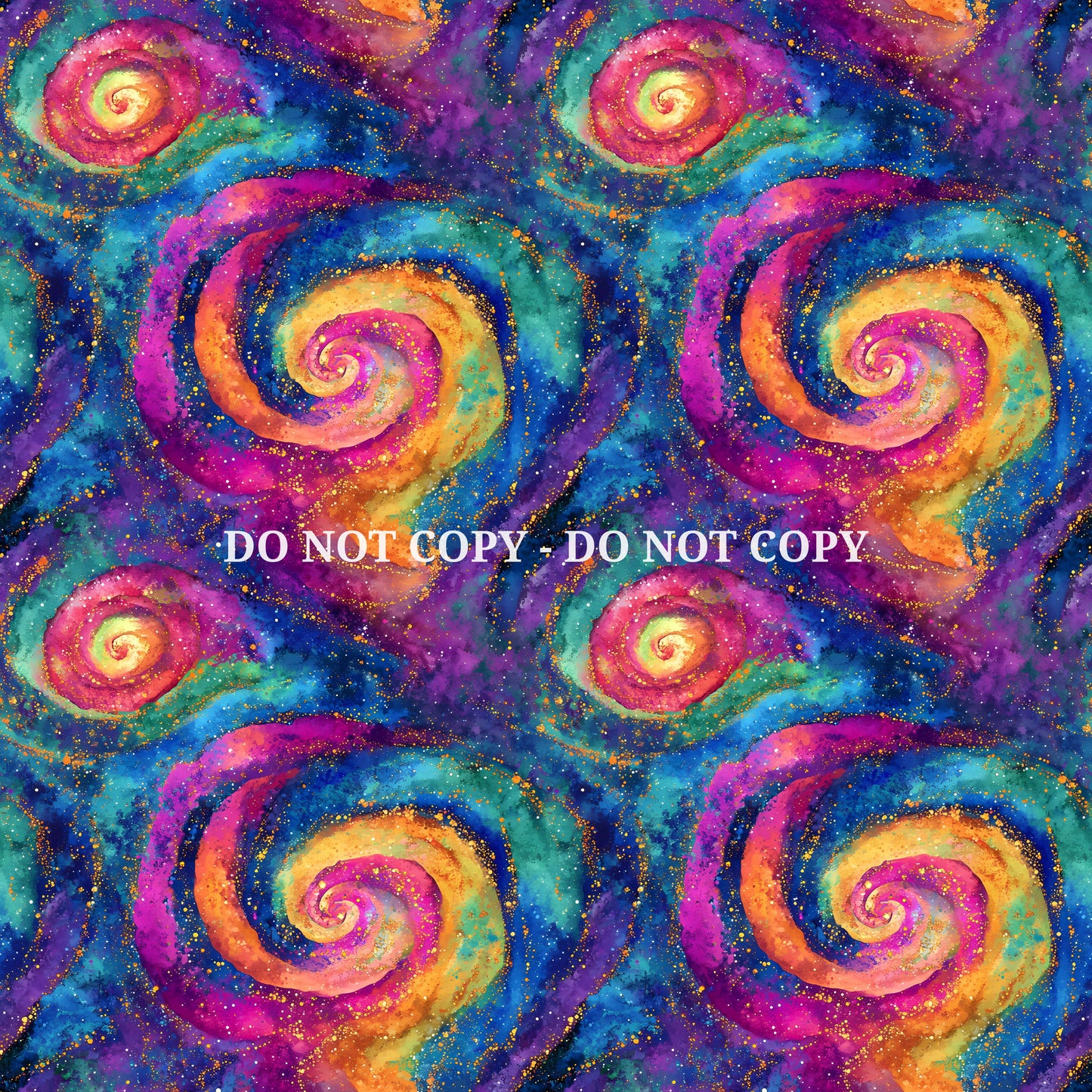 COSMIC SWIRLS - MULTIPLE VARIATIONS