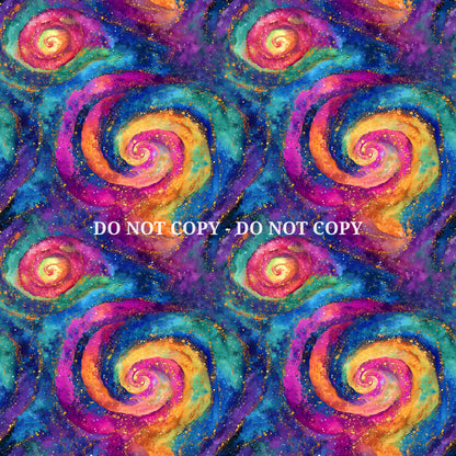 COSMIC SWIRLS - MULTIPLE VARIATIONS