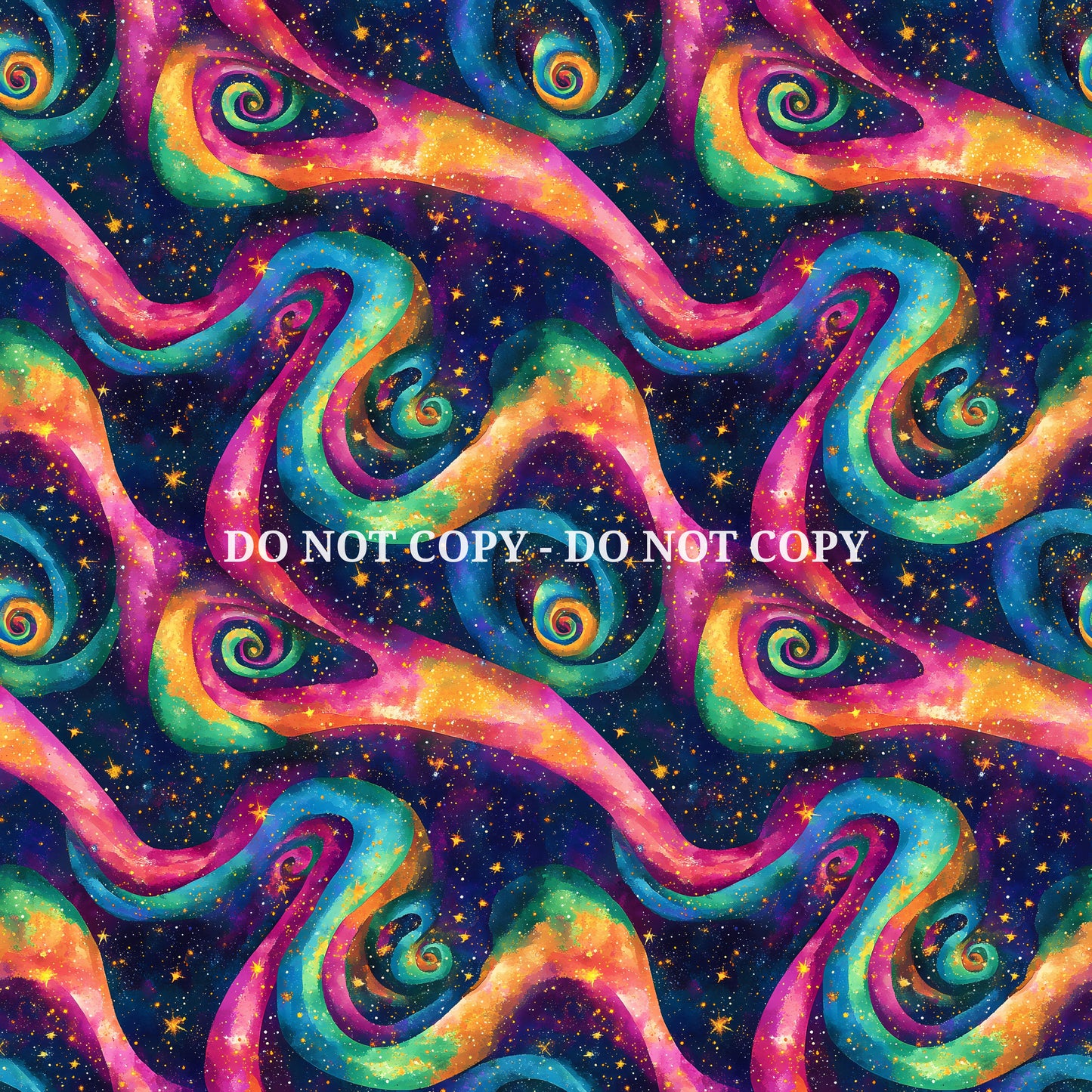 COSMIC SWIRLS - MULTIPLE VARIATIONS