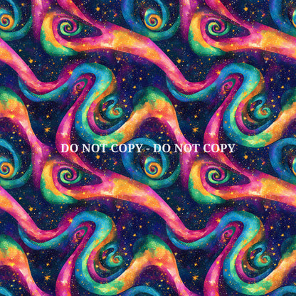 COSMIC SWIRLS - MULTIPLE VARIATIONS