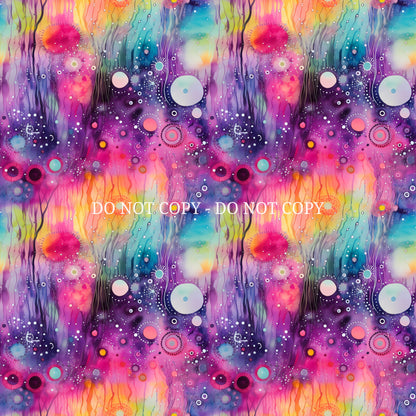 PSYCHEDELIC GALAXY - MULTIPLE VARIATIONS