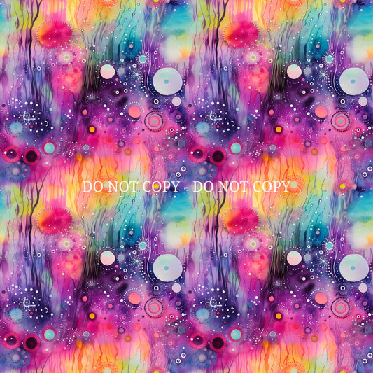 PSYCHEDELIC GALAXY - MULTIPLE VARIATIONS