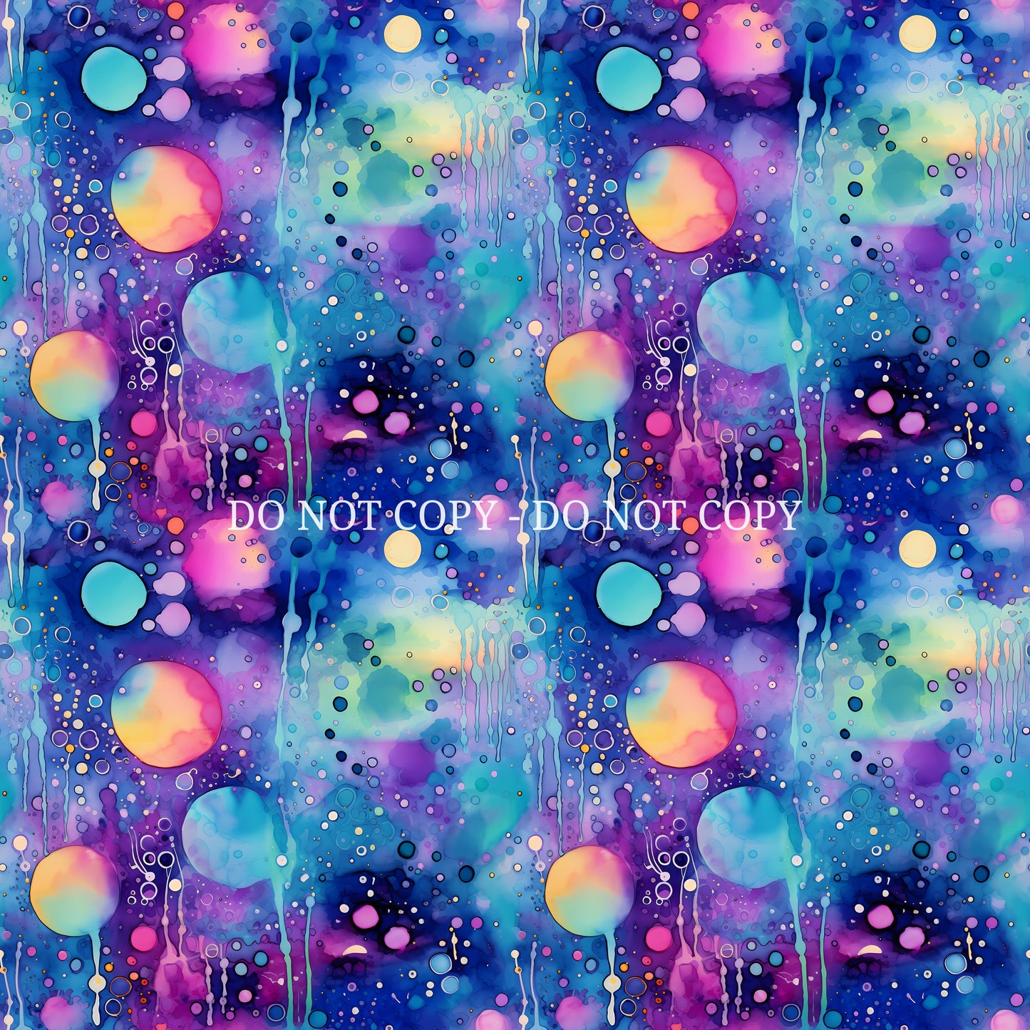PSYCHEDELIC GALAXY - MULTIPLE VARIATIONS