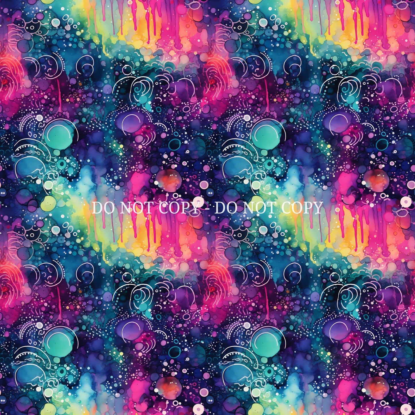 PSYCHEDELIC GALAXY - MULTIPLE VARIATIONS