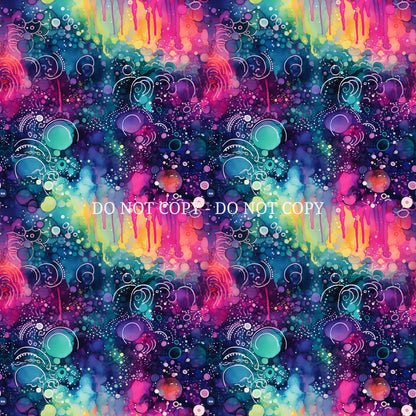 PSYCHEDELIC GALAXY - MULTIPLE VARIATIONS