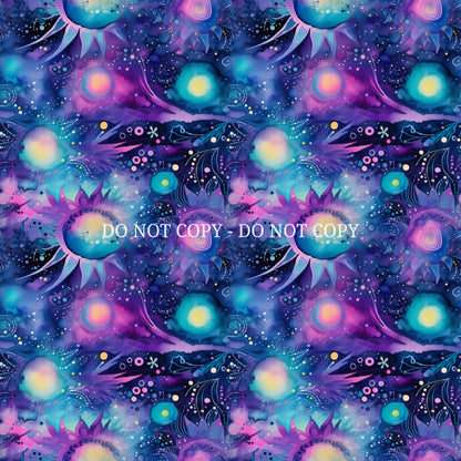 PSYCHEDELIC GALAXY - MULTIPLE VARIATIONS