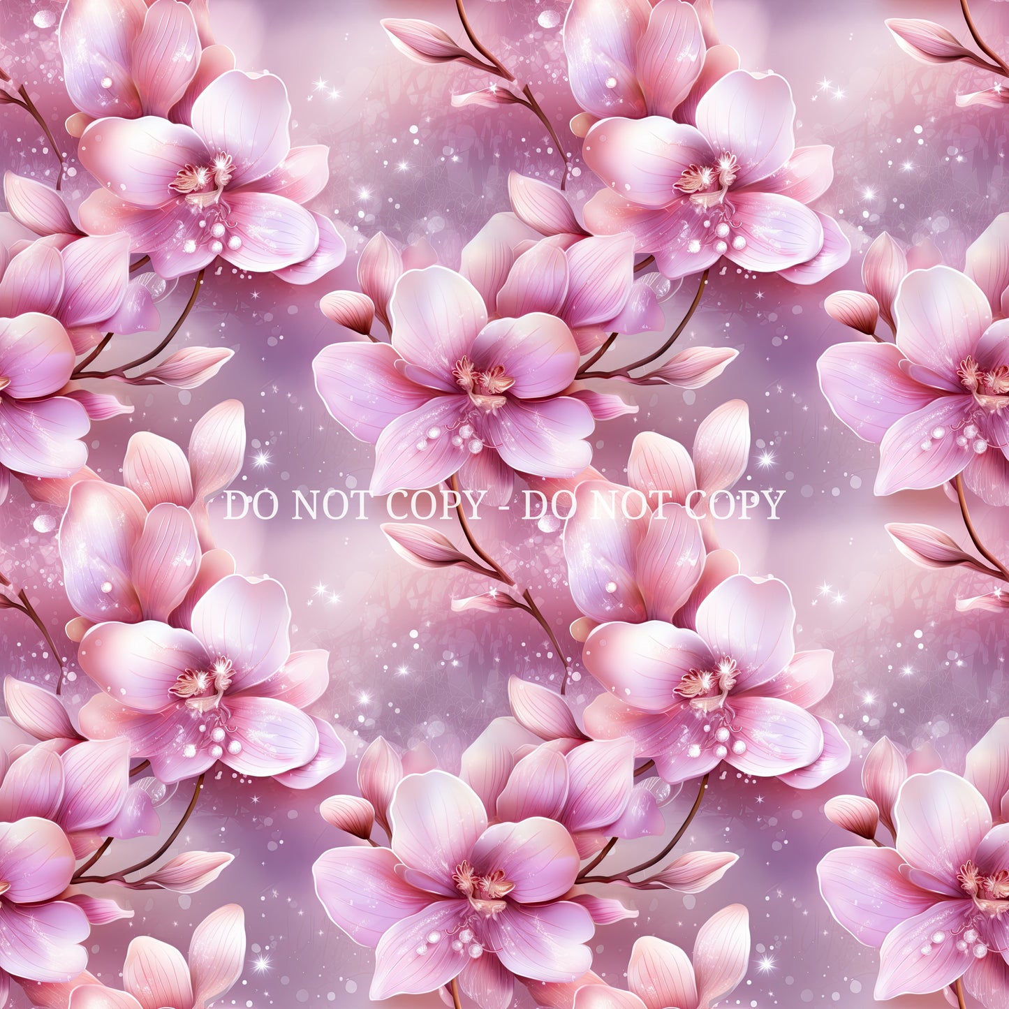 ENCHANTED ORCHID - MULTIPLE VARIATIONS