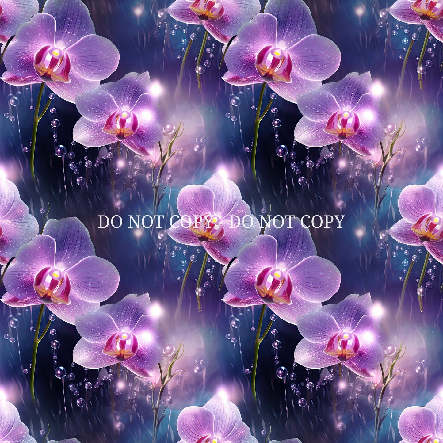 ENCHANTED ORCHID - MULTIPLE VARIATIONS