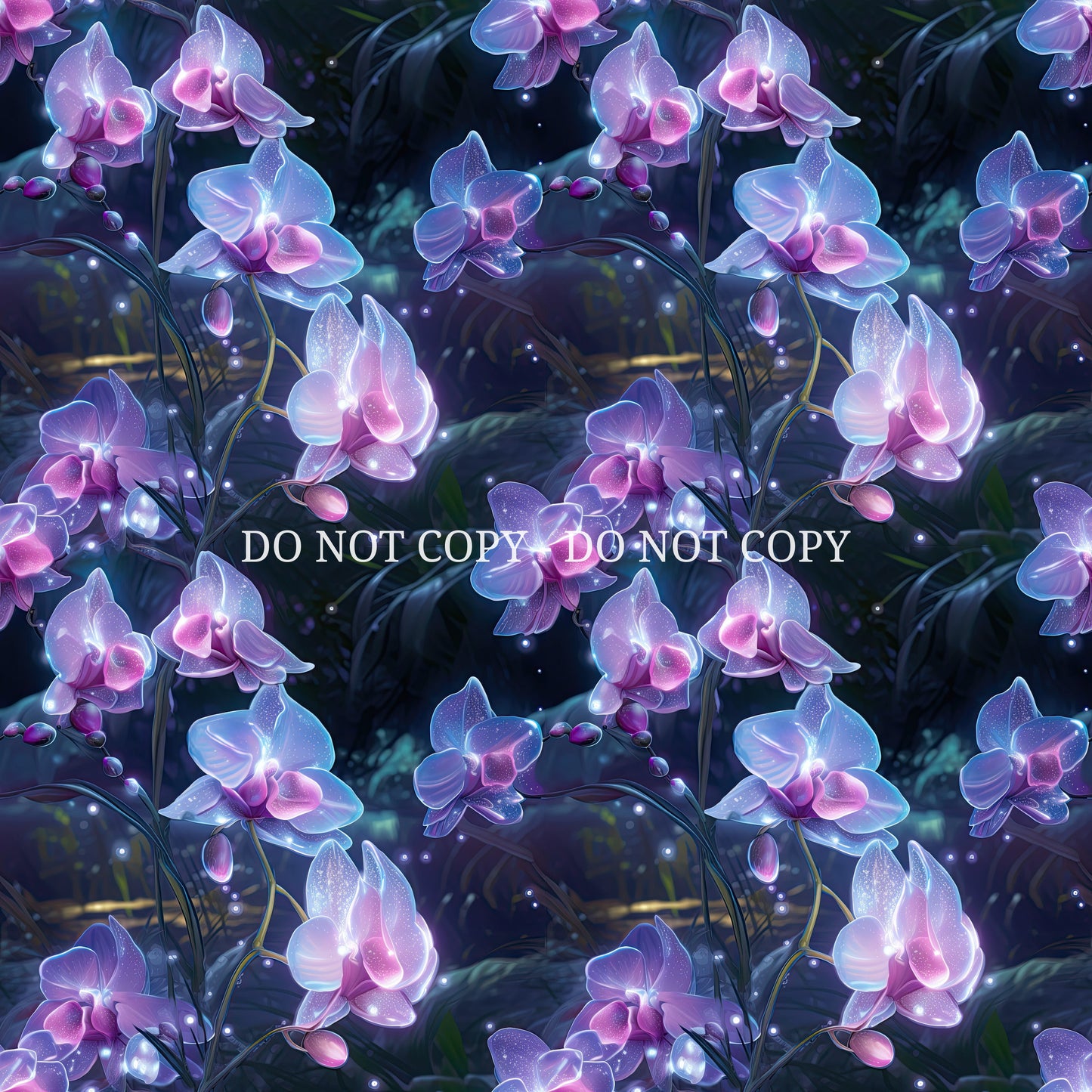 ENCHANTED ORCHID - MULTIPLE VARIATIONS