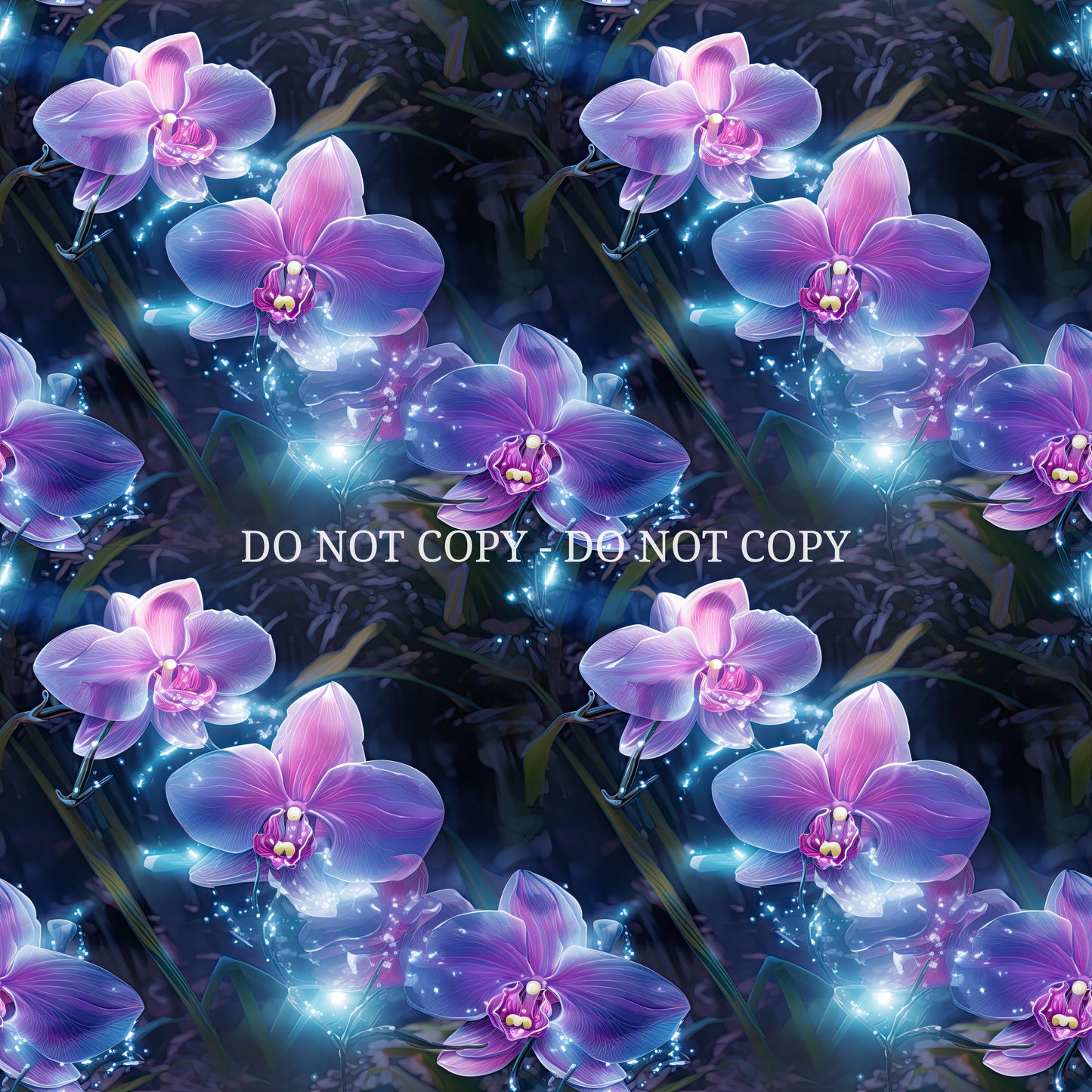 ENCHANTED ORCHID - MULTIPLE VARIATIONS