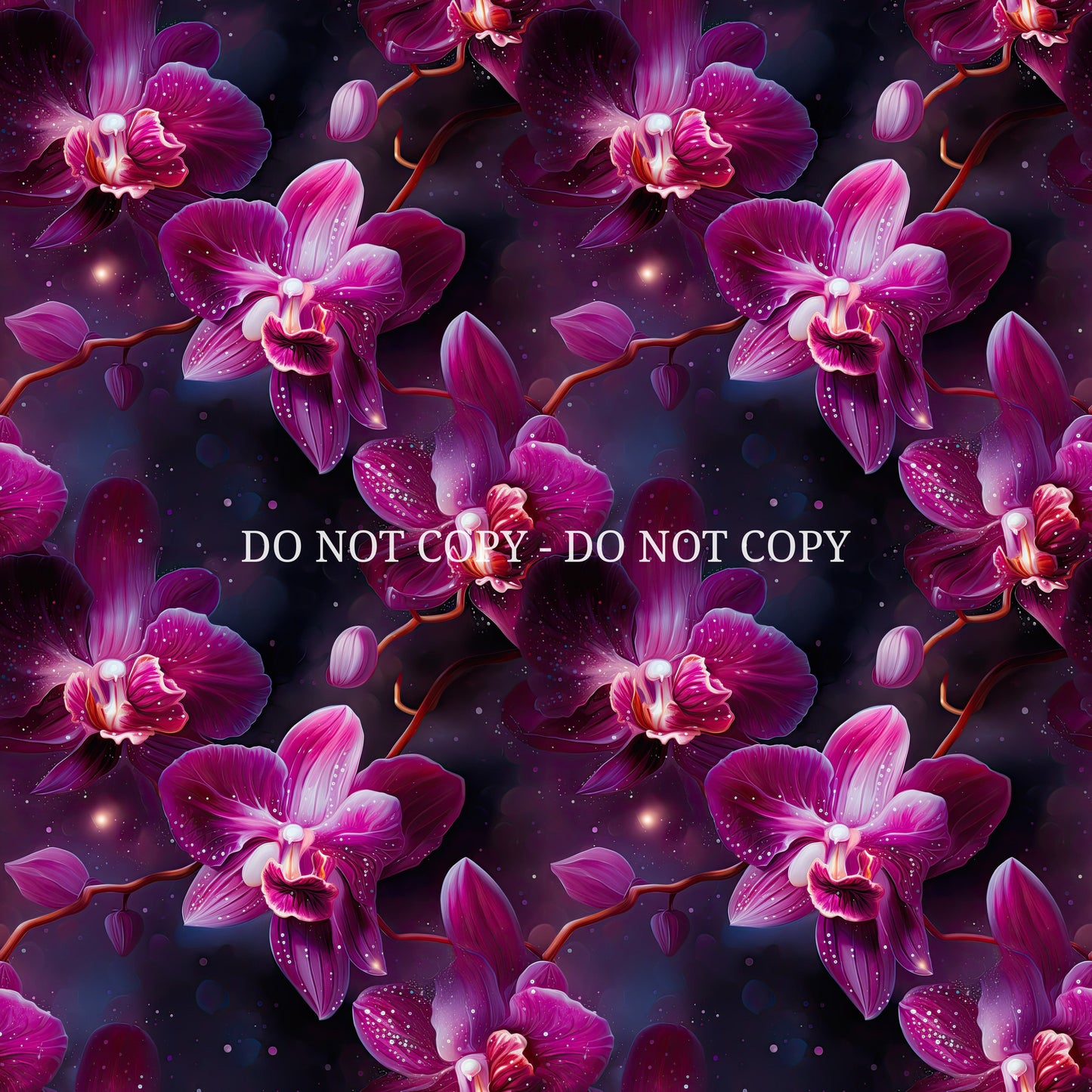 ENCHANTED ORCHID - MULTIPLE VARIATIONS