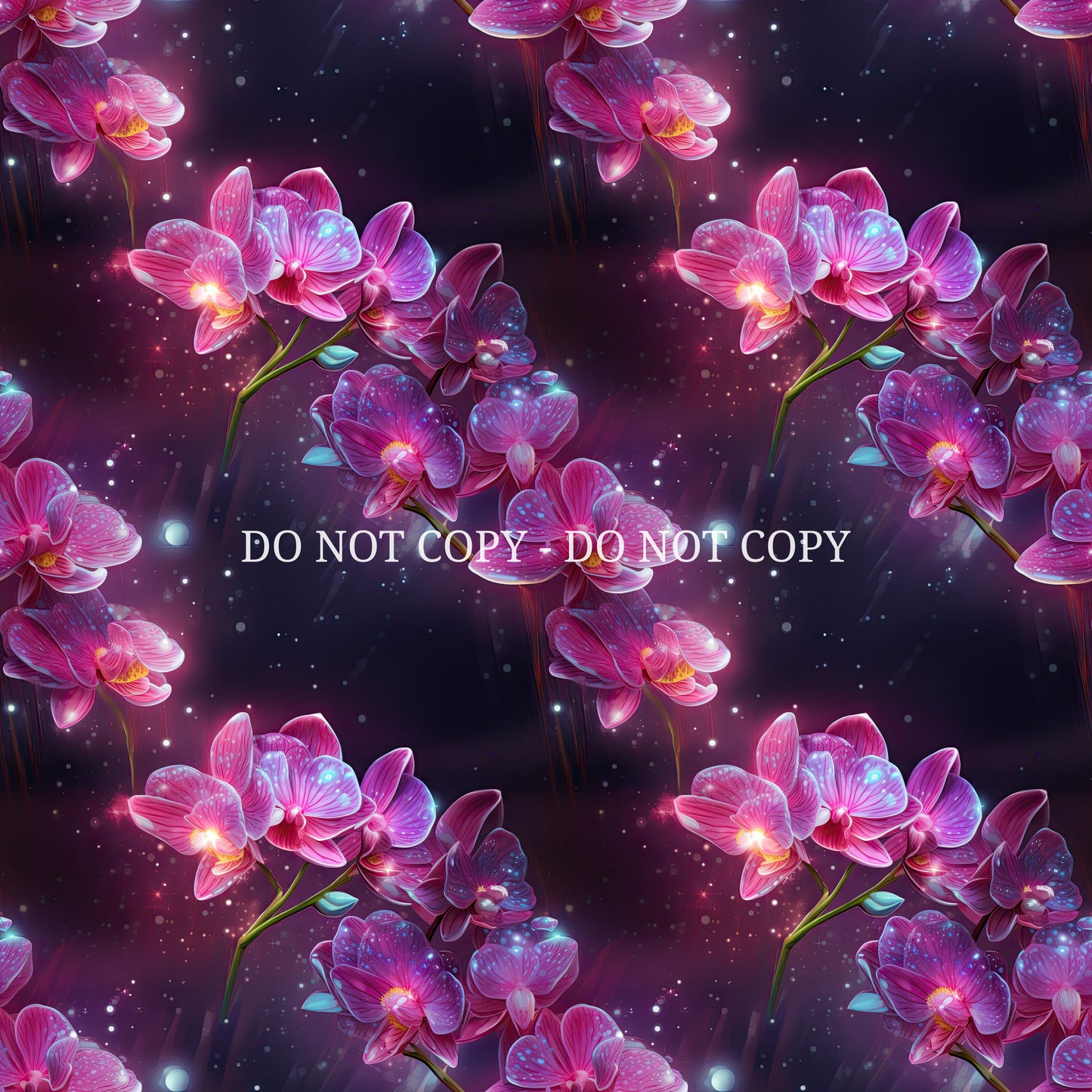 ENCHANTED ORCHID - MULTIPLE VARIATIONS