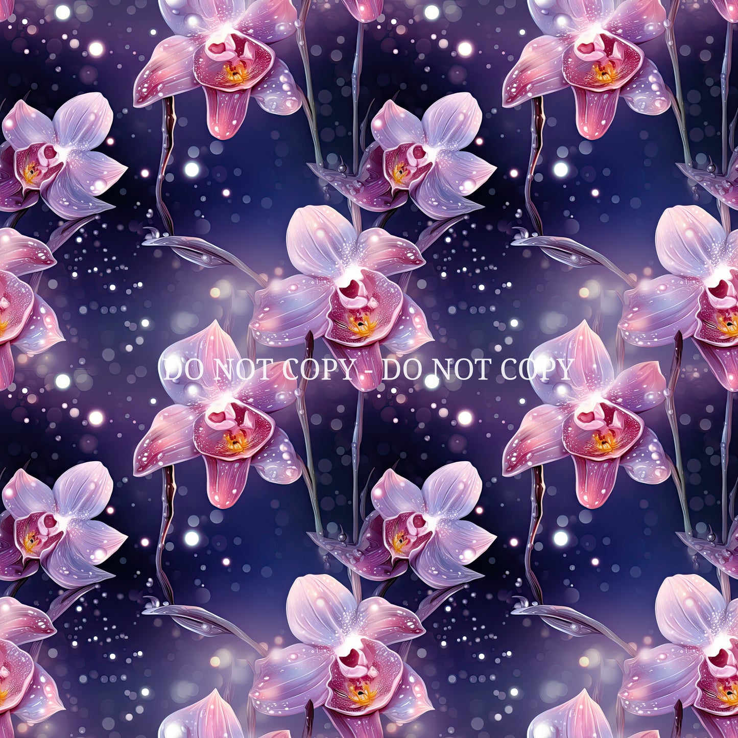 ENCHANTED ORCHID - MULTIPLE VARIATIONS