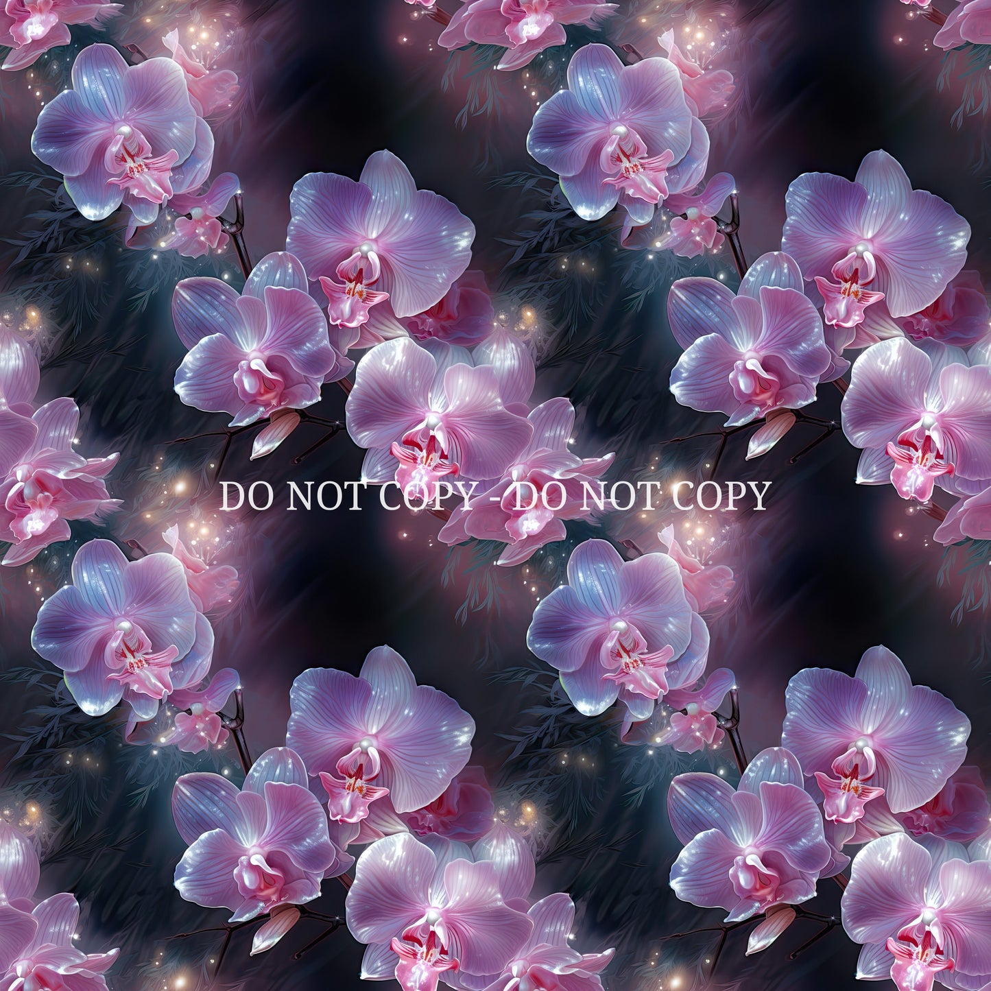 ENCHANTED ORCHID - MULTIPLE VARIATIONS