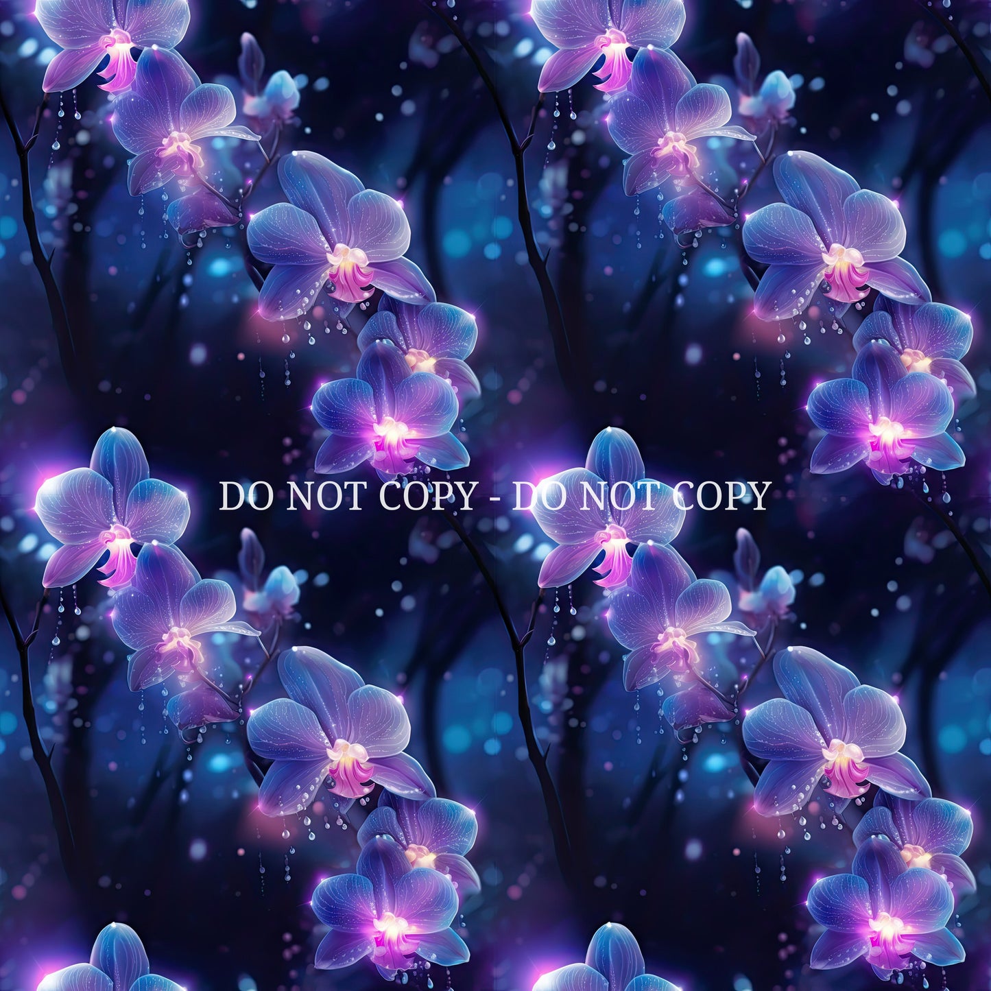 ENCHANTED ORCHID - MULTIPLE VARIATIONS