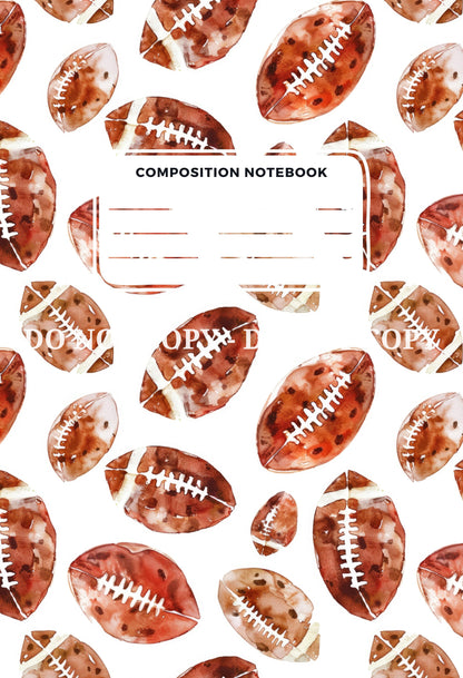 COMPOSITION NOTEBOOK COVERS - FRONT AND BACK - MULTIPLE VARIATIONS
