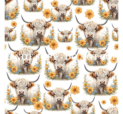 HIGHLAND COWS - MULTIPLE VARIATIONS