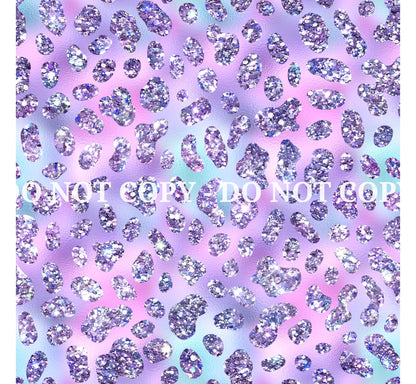 IRIDESCENT ANIMAL PRINT VINYL - MULTIPLE VARIATIONS