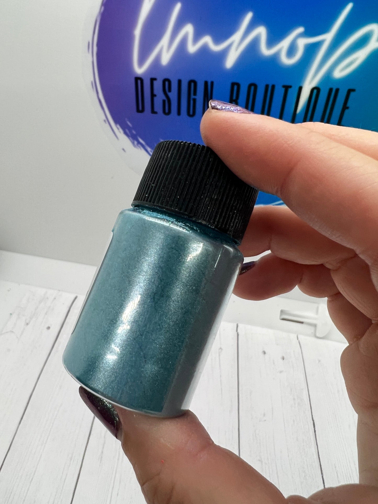 Blue Opal - pigment