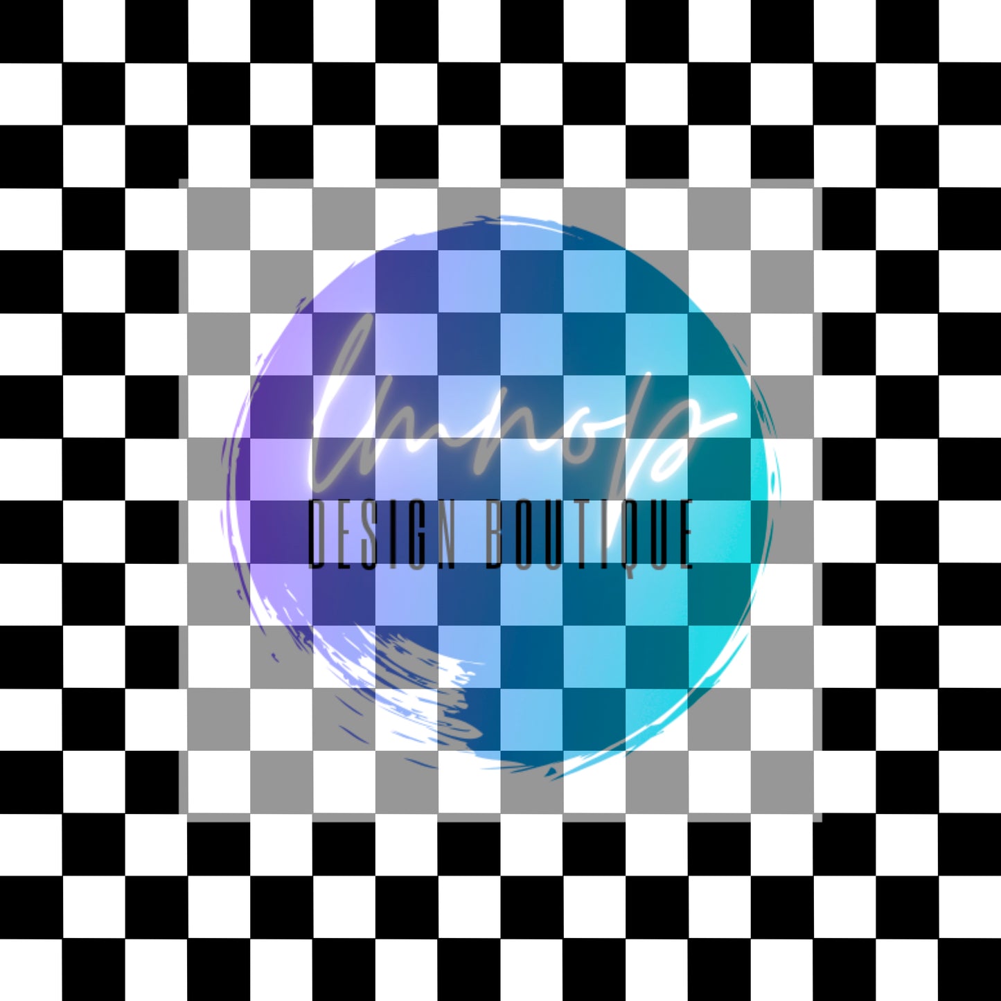 Checkers - Black