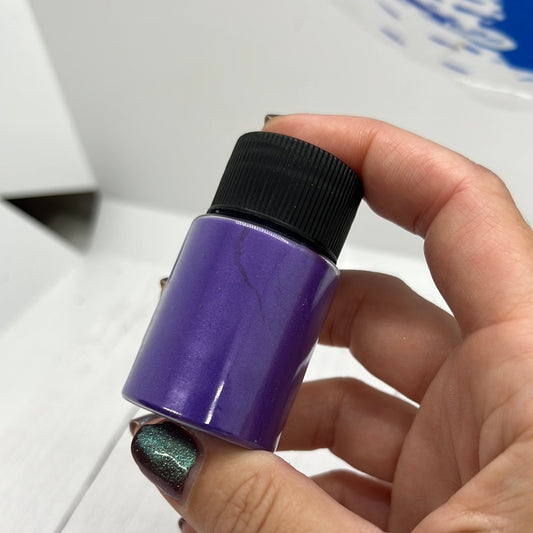 Purple Velvet  - pigment
