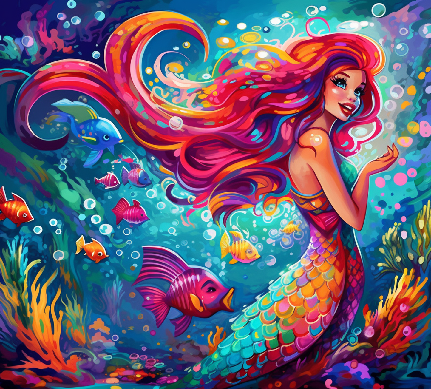 Mermaid 53