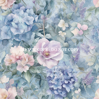 MONETS GARDEN VINYL - MULTIPLE VARIATIONS