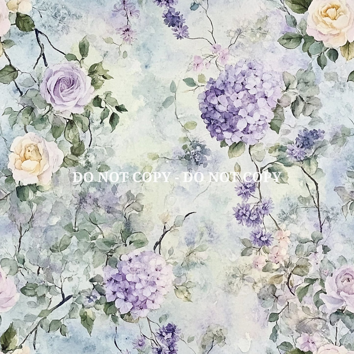 MONETS GARDEN VINYL - MULTIPLE VARIATIONS