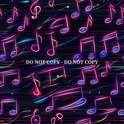 MUSIC NOTES 2 - MULTIPLE VARIATIONS