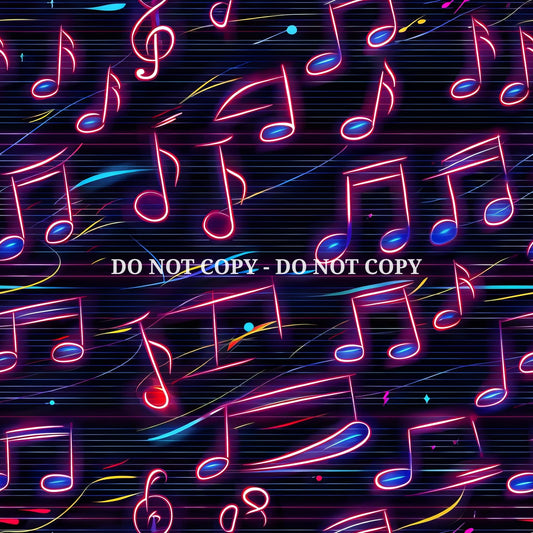MUSIC NOTES 2 - MULTIPLE VARIATIONS