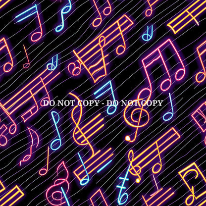 MUSIC NOTES 2 - MULTIPLE VARIATIONS