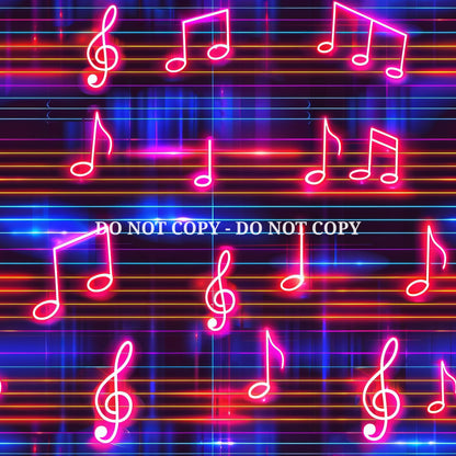 MUSIC NOTES 2 - MULTIPLE VARIATIONS