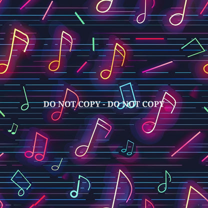 MUSIC NOTES 2 - MULTIPLE VARIATIONS