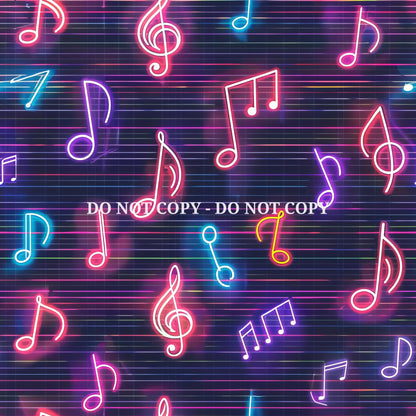 MUSIC NOTES 2 - MULTIPLE VARIATIONS