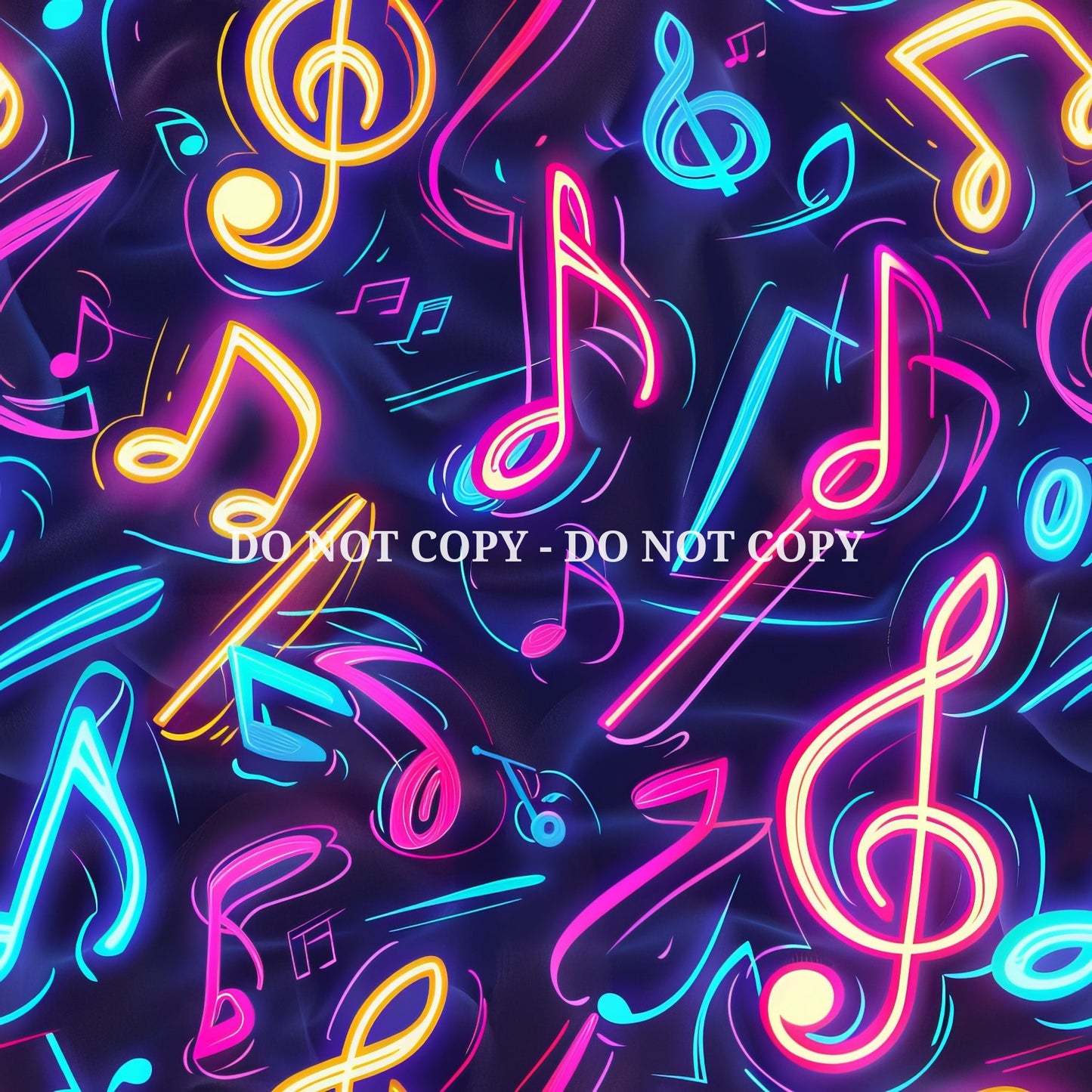 MUSIC NOTES 2 - MULTIPLE VARIATIONS