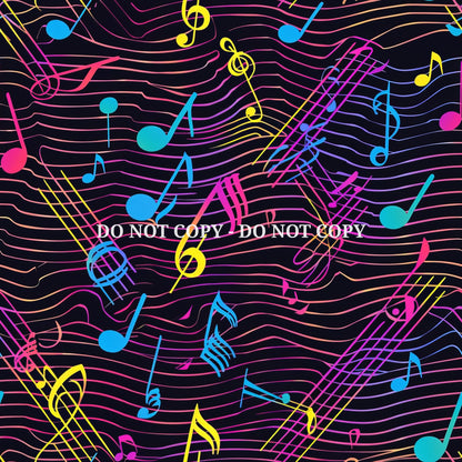 MUSIC NOTES 2 - MULTIPLE VARIATIONS