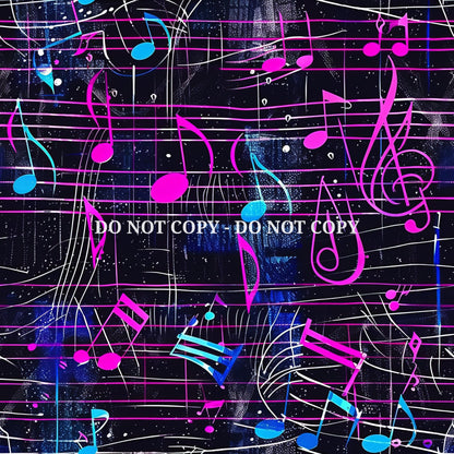 MUSIC NOTES 2 - MULTIPLE VARIATIONS
